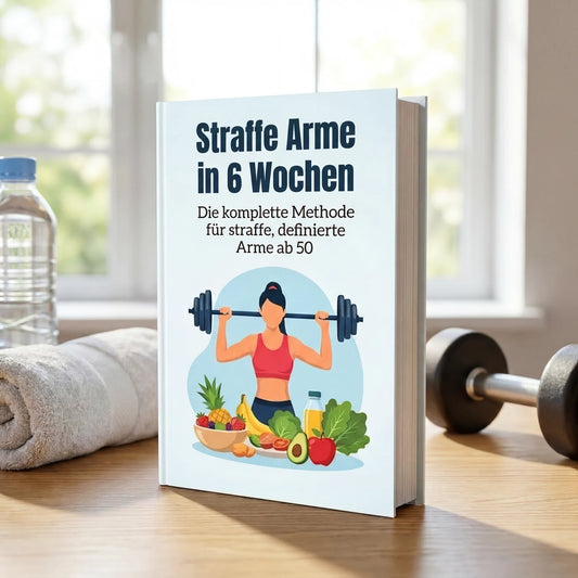 E-Book Straffe Arme in 6 Wochen